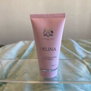 NEW - Parfums de Marly Delina Body Cream